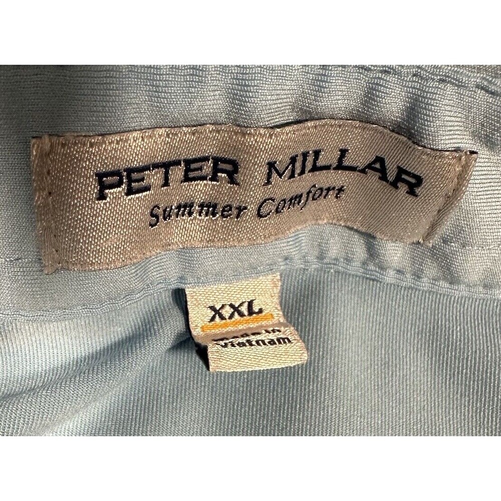 Peter Millar Solid Performance Jersey Polo Men’s … - image 4